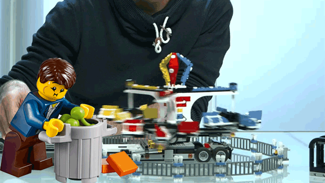 Sydney Brickshow: The Next Great LEGO Set Captures The Magic Of Carnivals