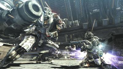 Why Is Vanquish A Brilliant Game?