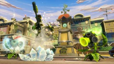 Microtransactions Coming To Garden Warfare This Week. Thank Goodness.