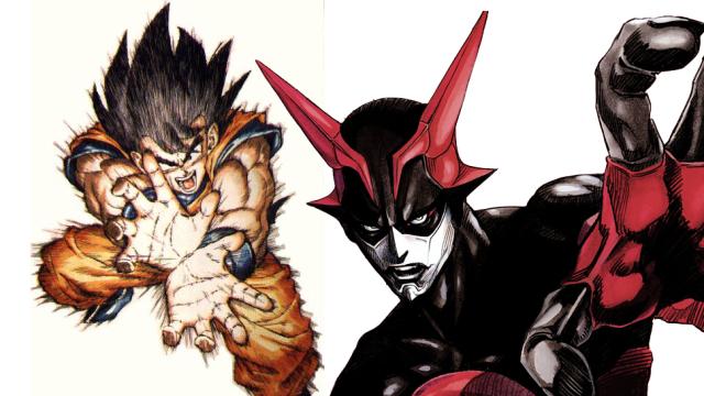 When Manga Legends Collaborate, You Get More Than Just An Awesome Manga