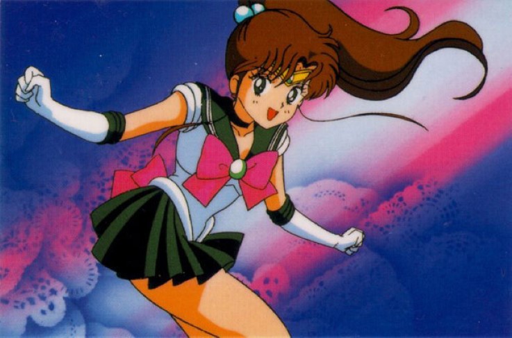 Sailor Moon Has A New Look