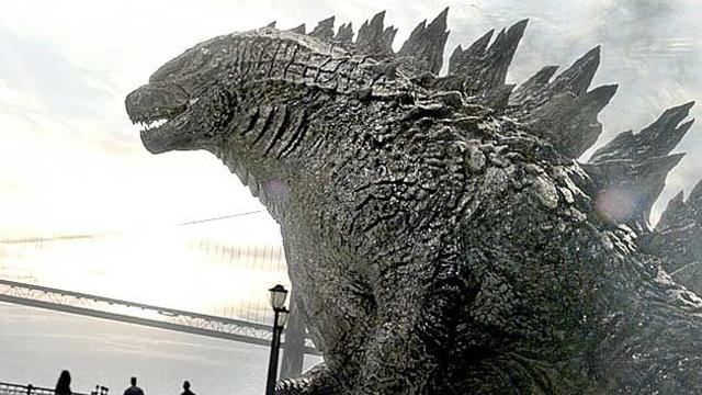 Japan Thinks The New Godzilla Should Hit The Treadmill