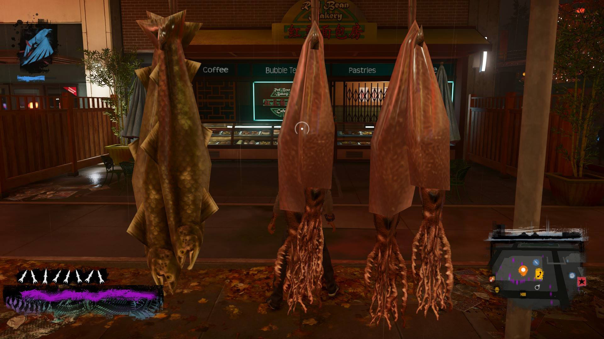 No Wonder Infamous: Second Son Makes Me So Hungry