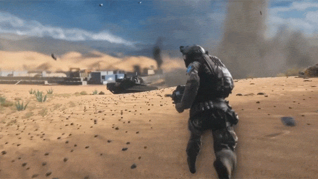 Fan Film Turns Battlefield 4 Into A Third-Person Experience