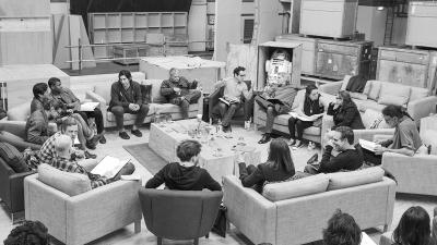 Here’s The Cast Of Star Wars Episode VII