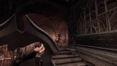 Hellraid Jumps To Current Gen, Looks Even More Like The Elder Scrolls