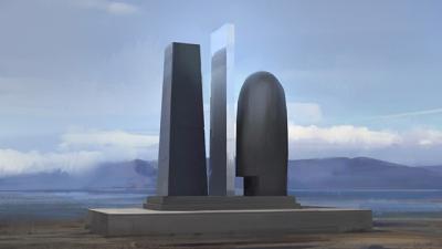 There’s Now A Real-Life Monument To EVE Online Players