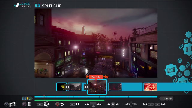 How To Use The PS4’s Fancy New Video Editor