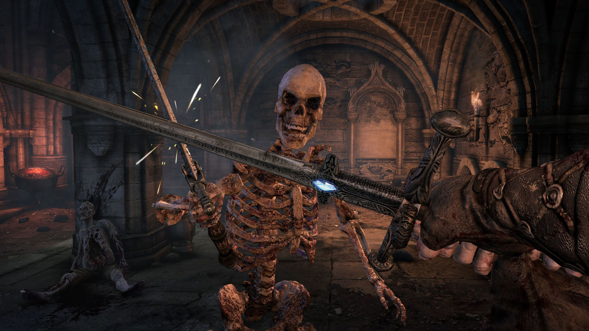 Hellraid Jumps To Current Gen, Looks Even More Like The Elder Scrolls
