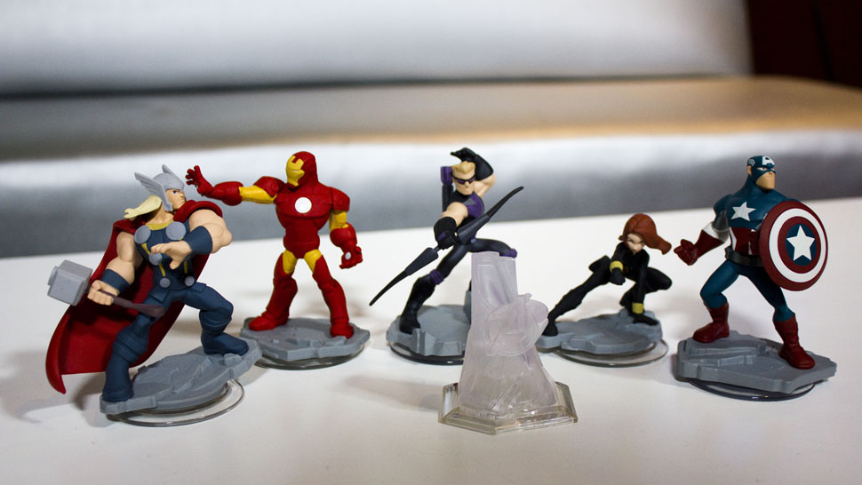Everything Marvel Is Willing To Share About The Next Disney Infinity