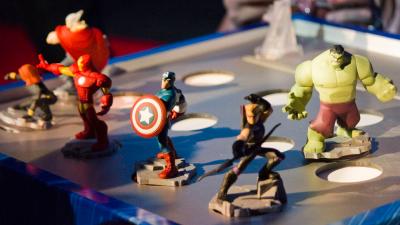 Everything Marvel Is Willing To Share About The Next Disney Infinity