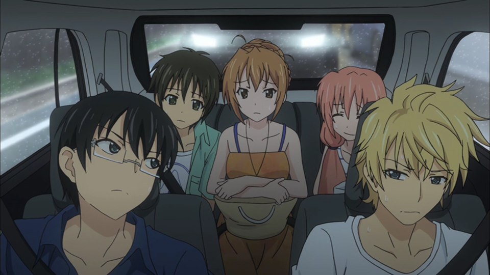 Golden Time Has Great Romance, Comedy And Drama -- And A Terrible