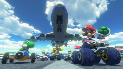 You Should Really Listen To The Full Mario Kart 8 Soundtrack
