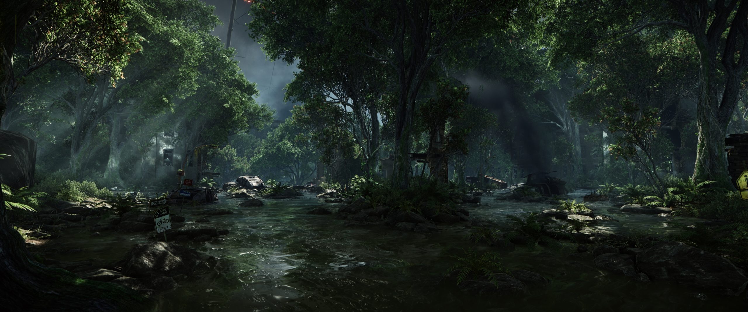 Your Computer Probably Can’t Make Crysis 3 Look This Good