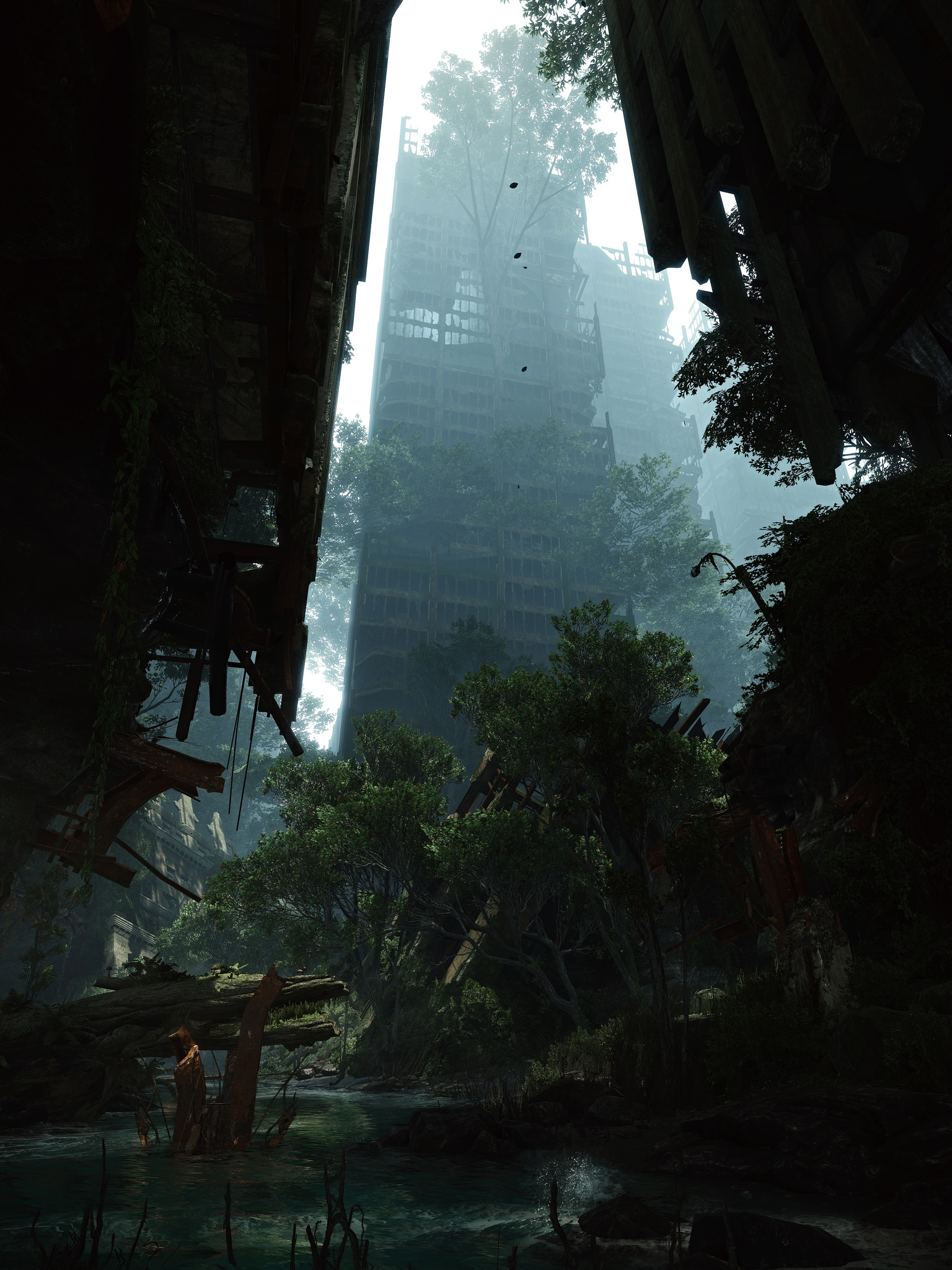 Your Computer Probably Can’t Make Crysis 3 Look This Good