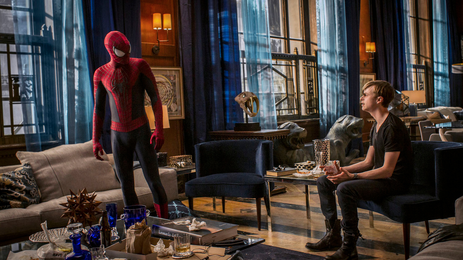 The Amazing Spider-Man 2: The Kotaku Review