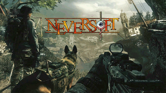 Report: Neversoft Merging With Call Of Duty Developer Infinity Ward