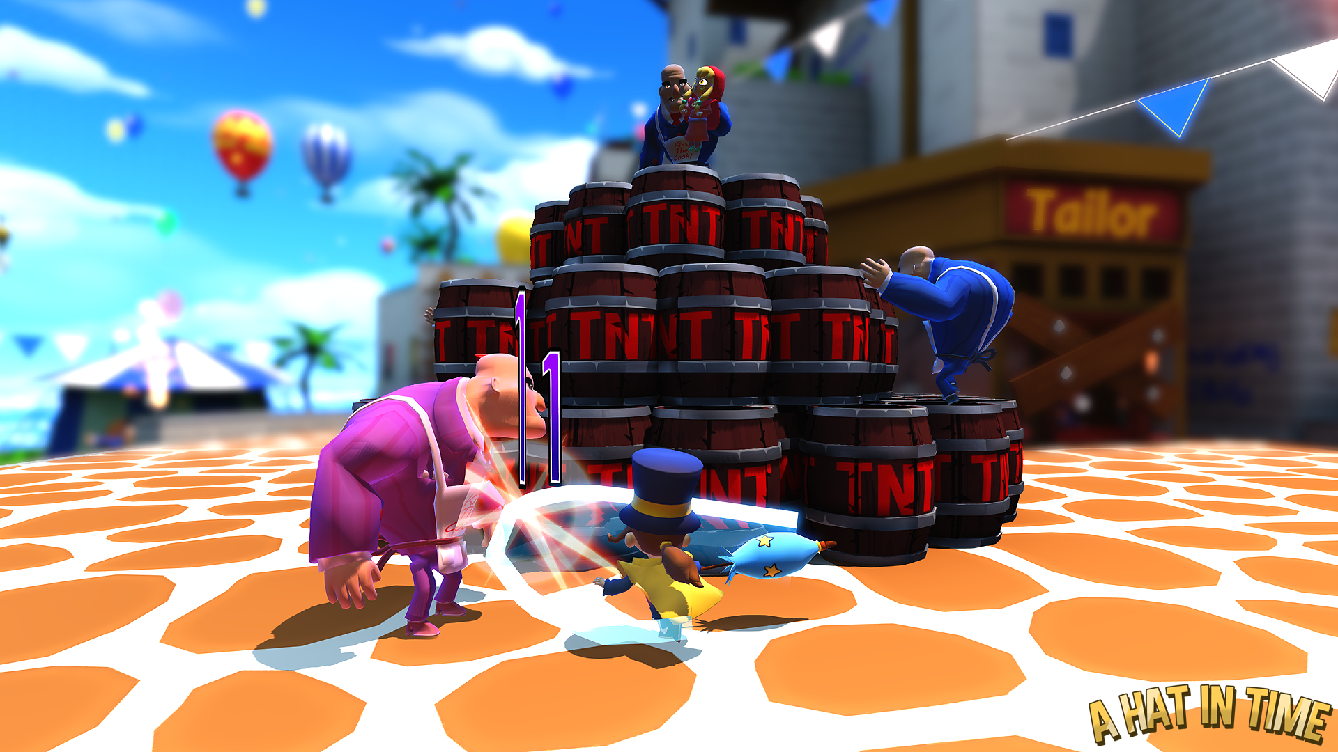 Exactly The Colourful 3D Platformer I Was Looking For
