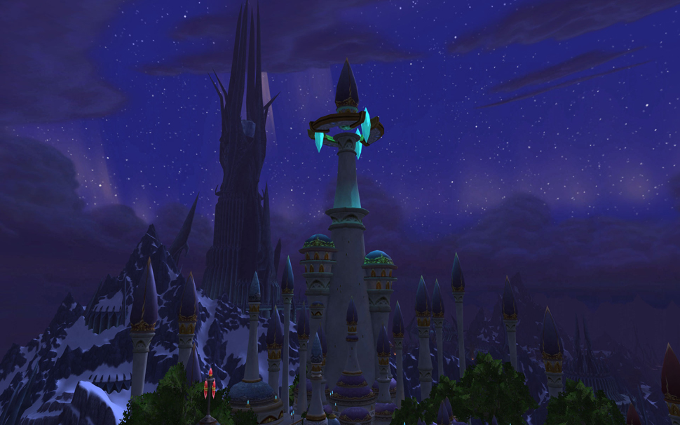 Free Far Sight Screenshots Of The World Of Warcraft Zones