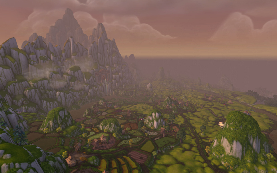 Free Far Sight Screenshots Of The World Of Warcraft Zones