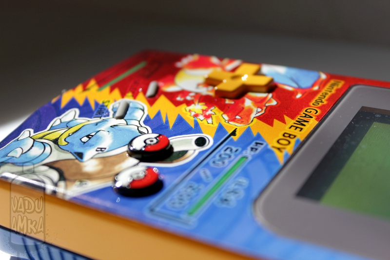 The Original Pokémon Games, Brought Together On A Single Game Boy