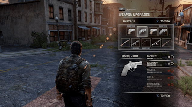 How We Made The Last Of Us’s Interface Work So Well