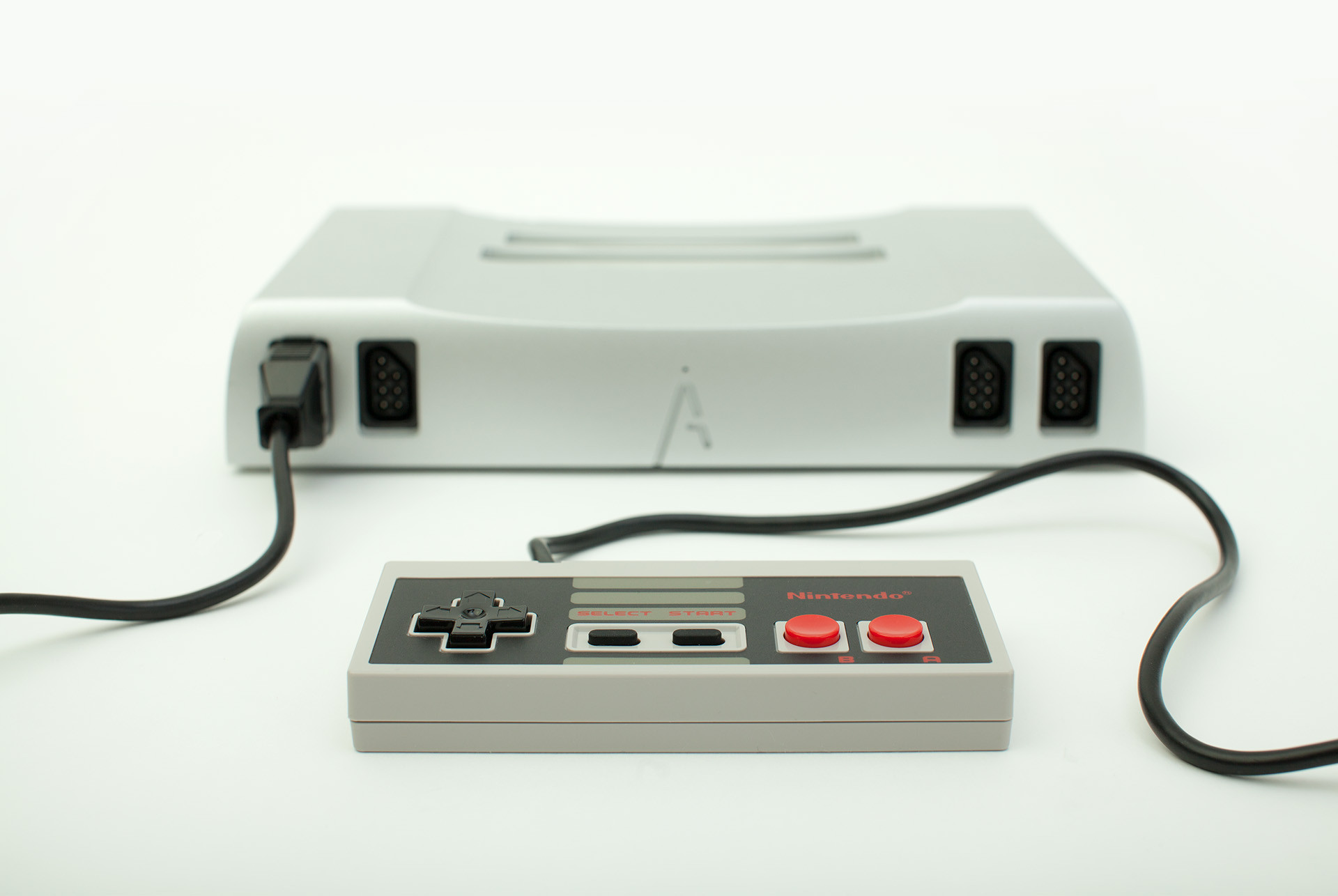 $500 Aluminium Nintendo Console Is A Thing Of Beauty