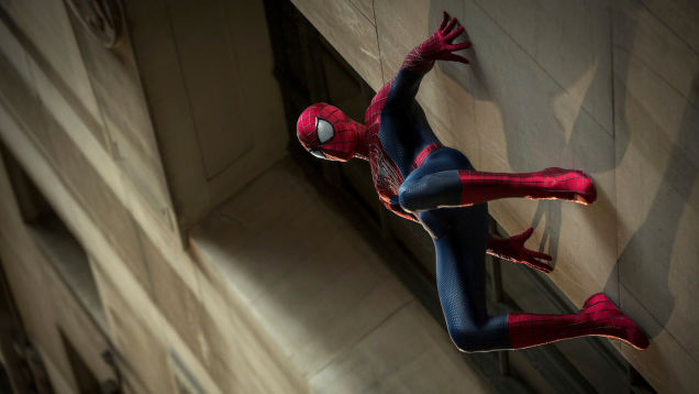 The Amazing Spider-Man 2’s Post-Credit Scene Stars [SPOILERS]