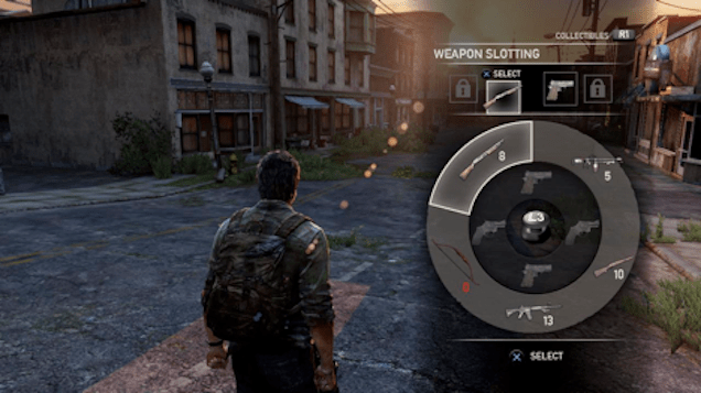 How We Made The Last Of Us’s Interface Work So Well