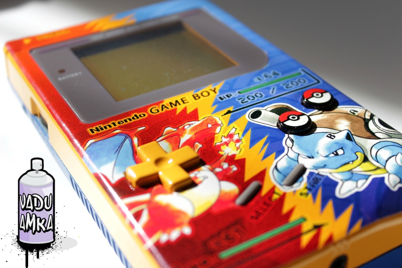 The Original Pokémon Games, Brought Together On A Single Game Boy