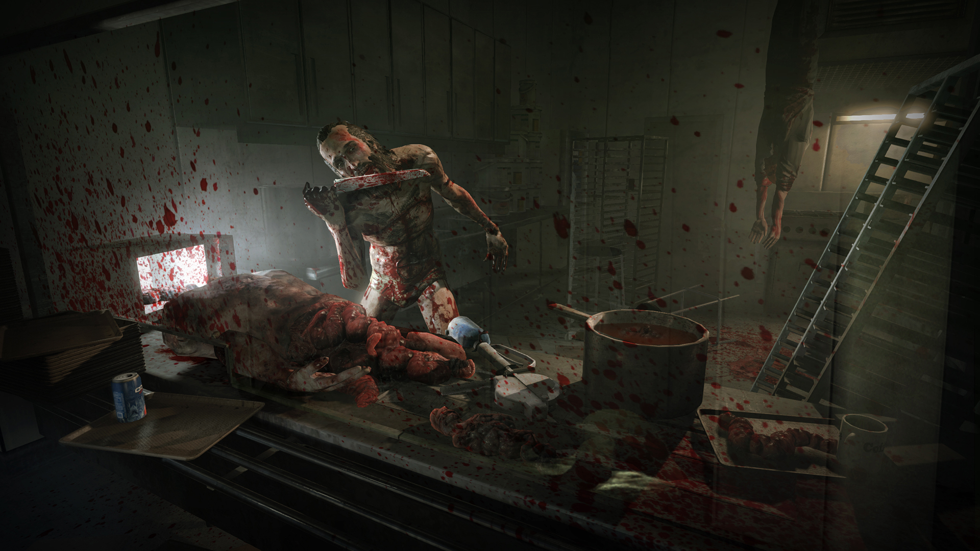 Somehow, Outlast Has Become Even More Terrifying