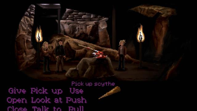 Buffy The Vampire Slayer Imagined As A LucasArts Adventure