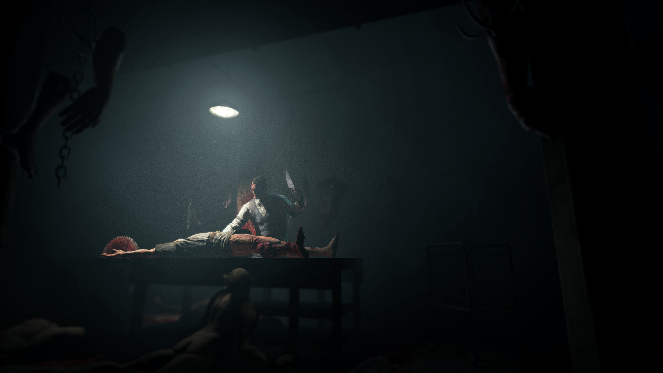 Somehow, Outlast Has Become Even More Terrifying
