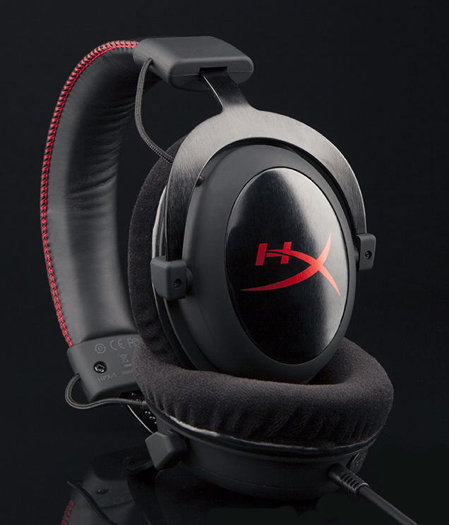 Kingston Makes An Excellent Gaming Headset, Sort Of