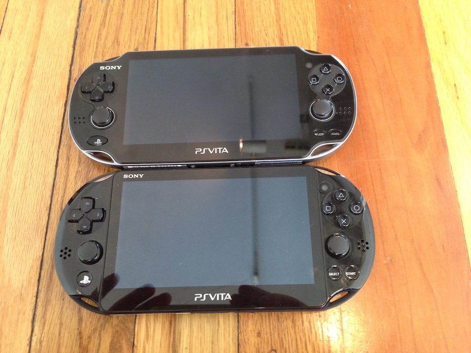 The New Vita Is An Improvement, Mostly