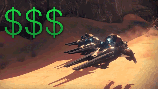 Destiny Might Be The Most Expensive Game Ever Made