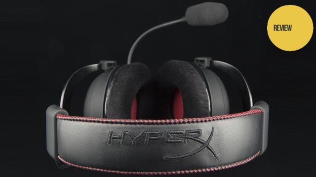 Kingston Makes An Excellent Gaming Headset, Sort Of