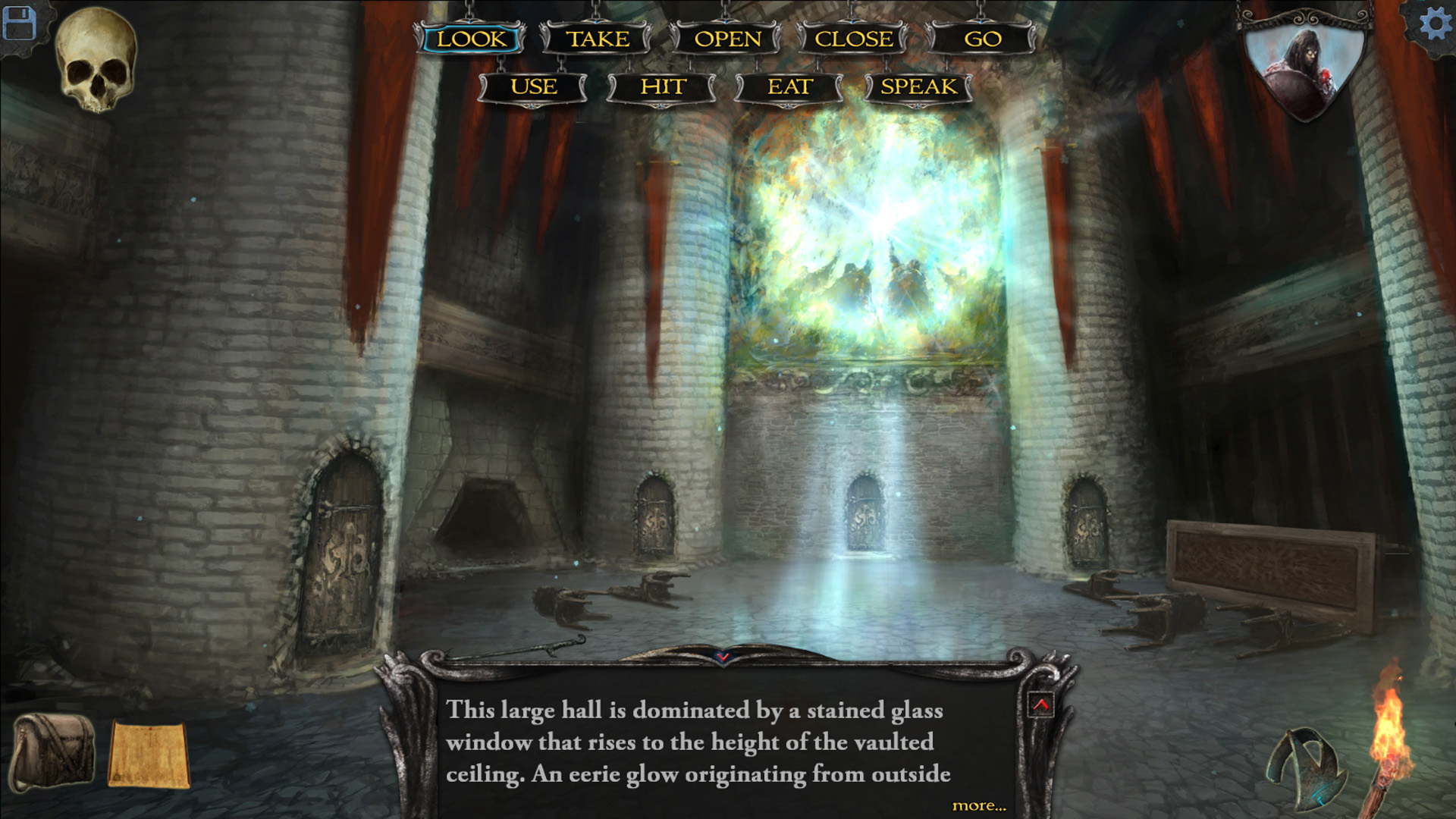 Classic Adventure Shadowgate Has Come A Long Way Since 1987