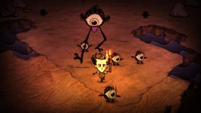 Don’t Starve Is Getting A Free Multiplayer Add-On