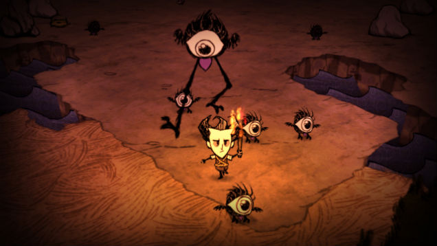 Don’t Starve Is Getting A Free Multiplayer Add-On