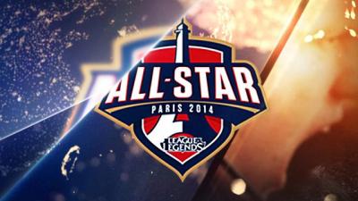 Watch The League Of Legends All-Star Tournament Right Here