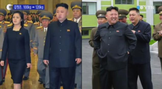 Korean Media: Kim Jong-Un Is ‘Getting Fatter’