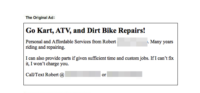 Please Don’t Ask Repairmen To Fix Your Mario Kart