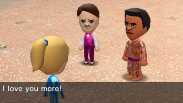 Nintendo Apologises For Not Putting Gay Marriage In Tomodachi Life