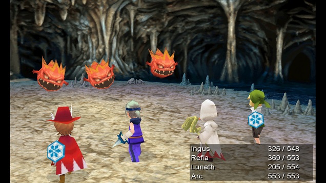 Final Fantasy III Is Coming To PC