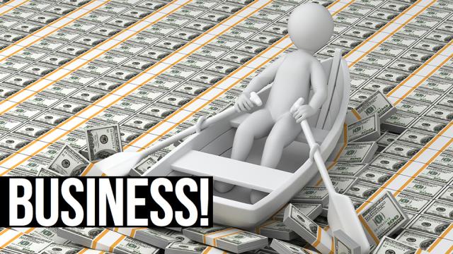 This Week In The Business: A Billion Dollar Battle