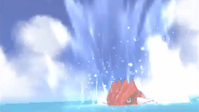 Here’s The First Footage Of Pokémon Omega Ruby And Alpha Sapphire