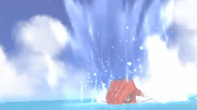 Here’s The First Footage Of Pokémon Omega Ruby And Alpha Sapphire