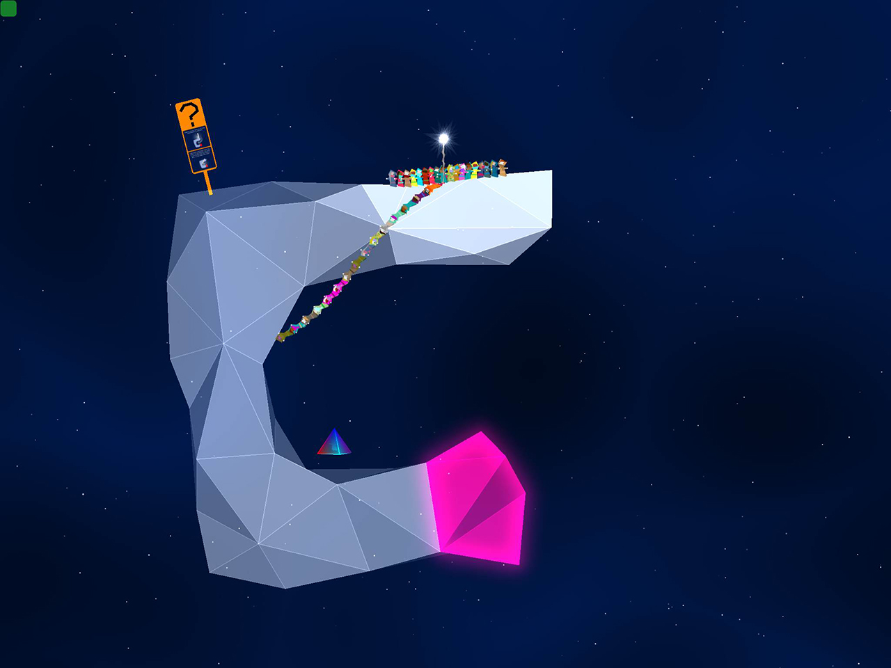I’m Completely Smitten By This Simple Little Physics Puzzler