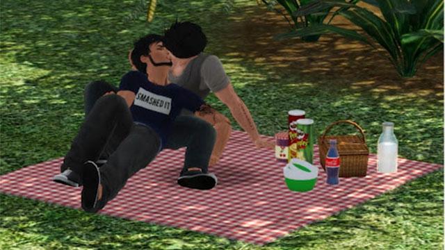 Russia’s Government Wants To Hide The Kids From Gay Sims
